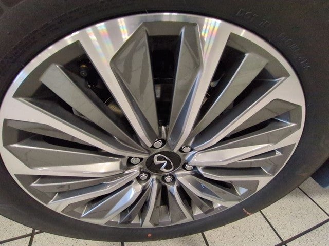 2026 INFINITI QX80 Luxe 2WD