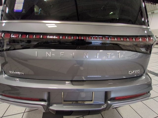 2026 INFINITI QX80 Luxe 2WD