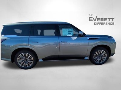 2026 INFINITI QX80 Luxe 2WD