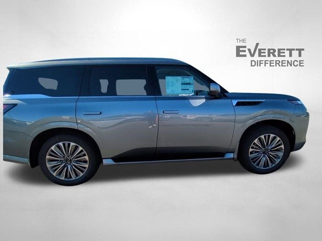 2026 INFINITI QX80 Luxe 2WD
