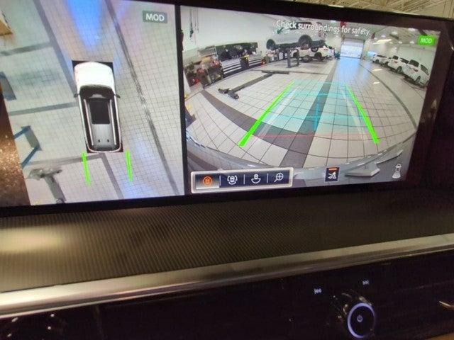 2026 INFINITI QX80 Luxe 2WD