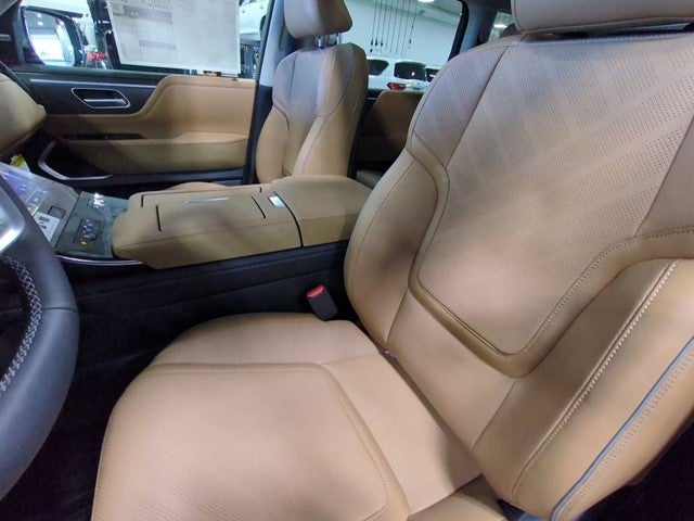 2026 INFINITI QX80 Luxe 2WD