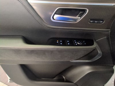 2026 INFINITI QX80 Luxe 2WD