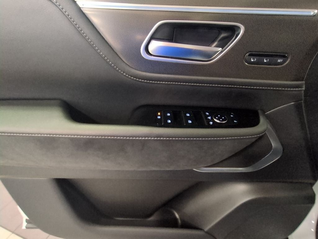 2026 INFINITI QX80 Luxe 2WD