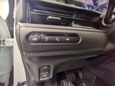 2026 INFINITI QX80 Luxe 2WD