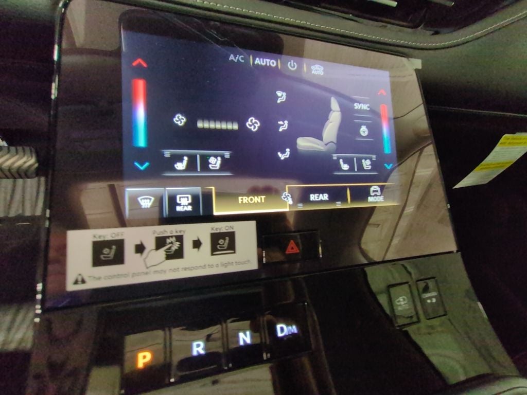 2026 INFINITI QX80 Luxe 2WD