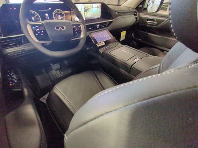 2026 INFINITI QX80 Luxe 2WD