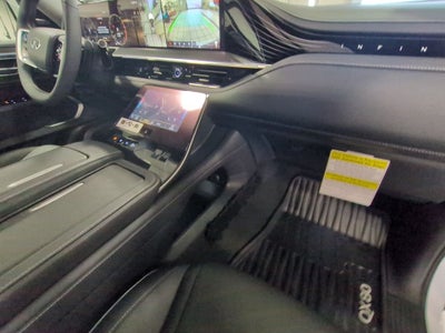 2026 INFINITI QX80 Luxe 2WD