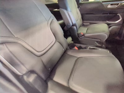 2026 INFINITI QX80 Luxe 2WD