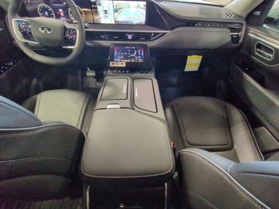 2026 INFINITI QX80 Luxe 2WD