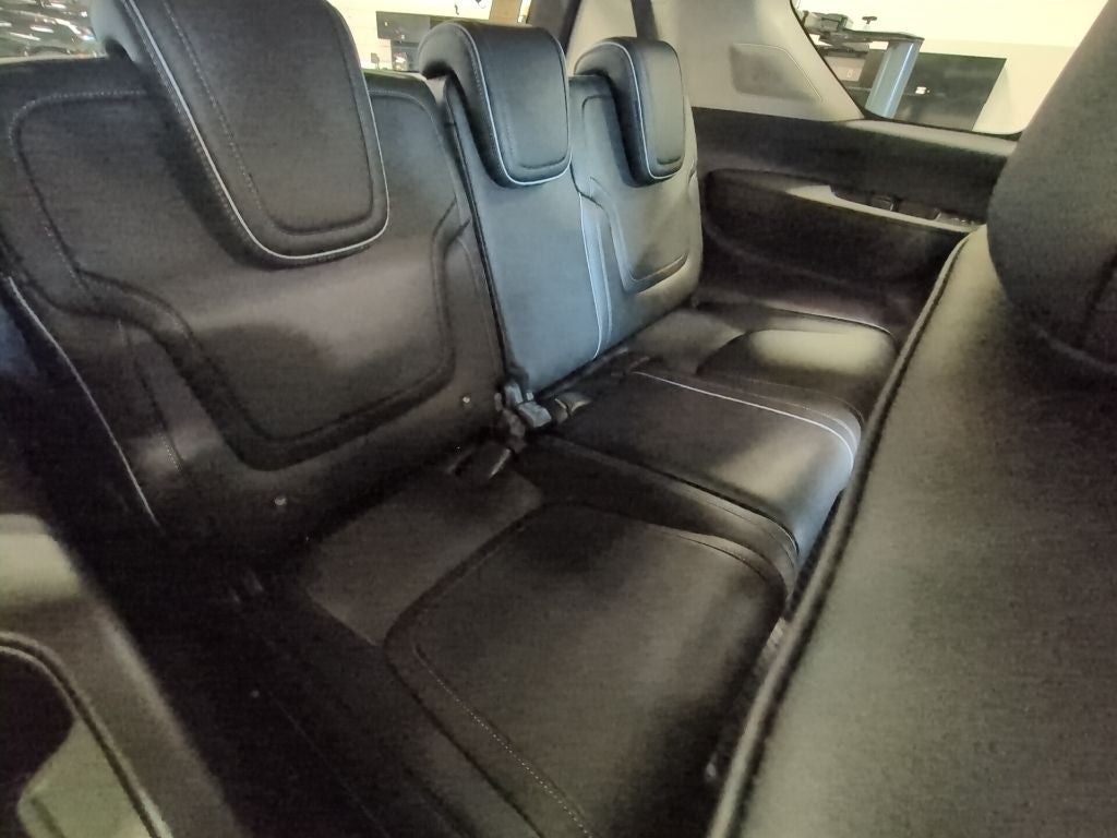 2026 INFINITI QX80 Luxe 2WD