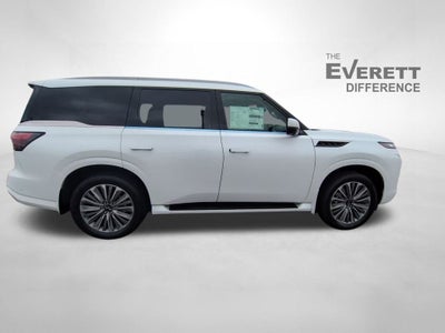 2026 INFINITI QX80 Luxe 2WD