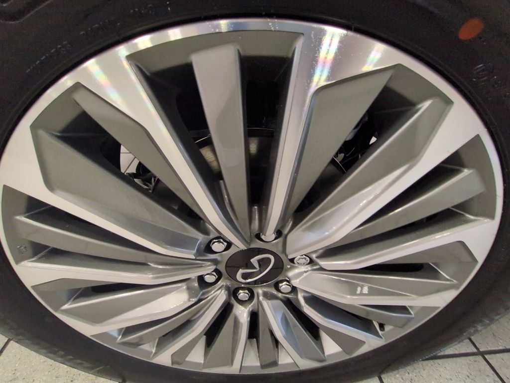 2026 INFINITI QX80 Luxe 2WD