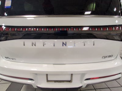 2026 INFINITI QX80 Luxe 2WD