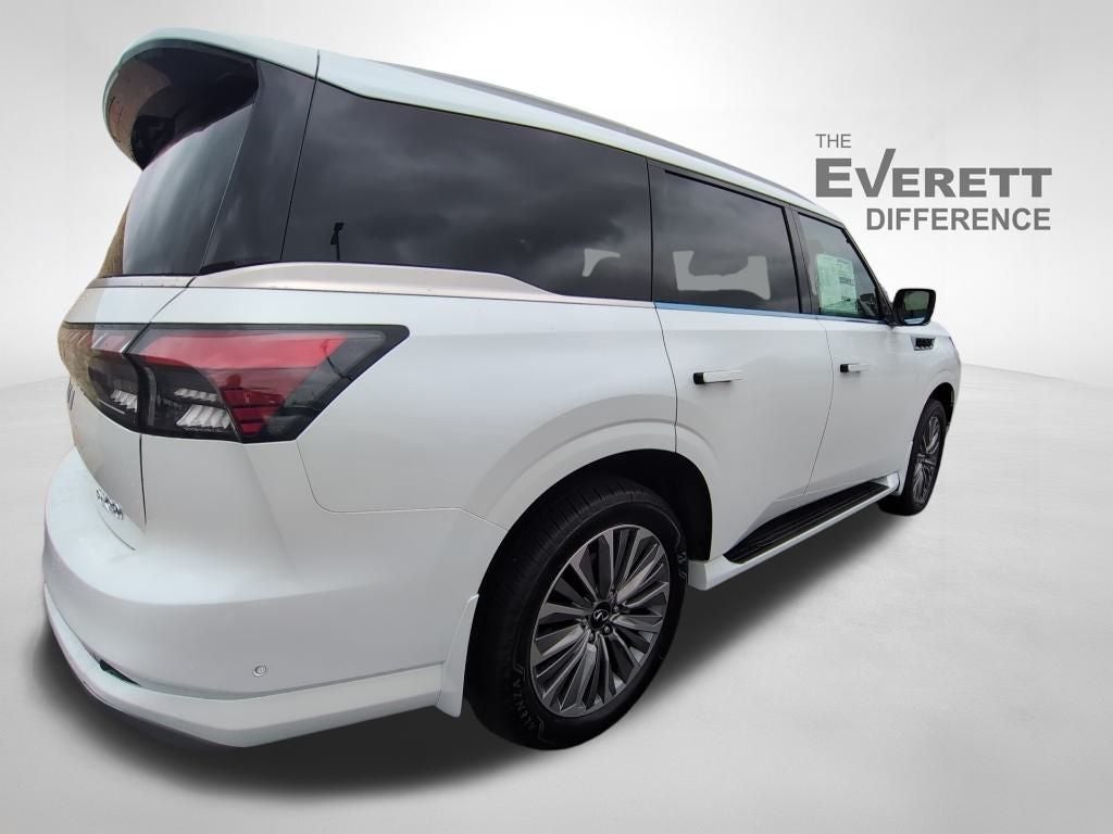 2026 INFINITI QX80 Luxe 2WD