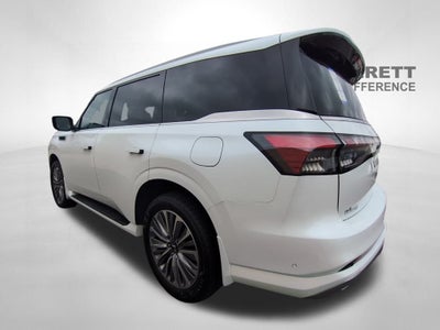 2026 INFINITI QX80 Luxe 2WD