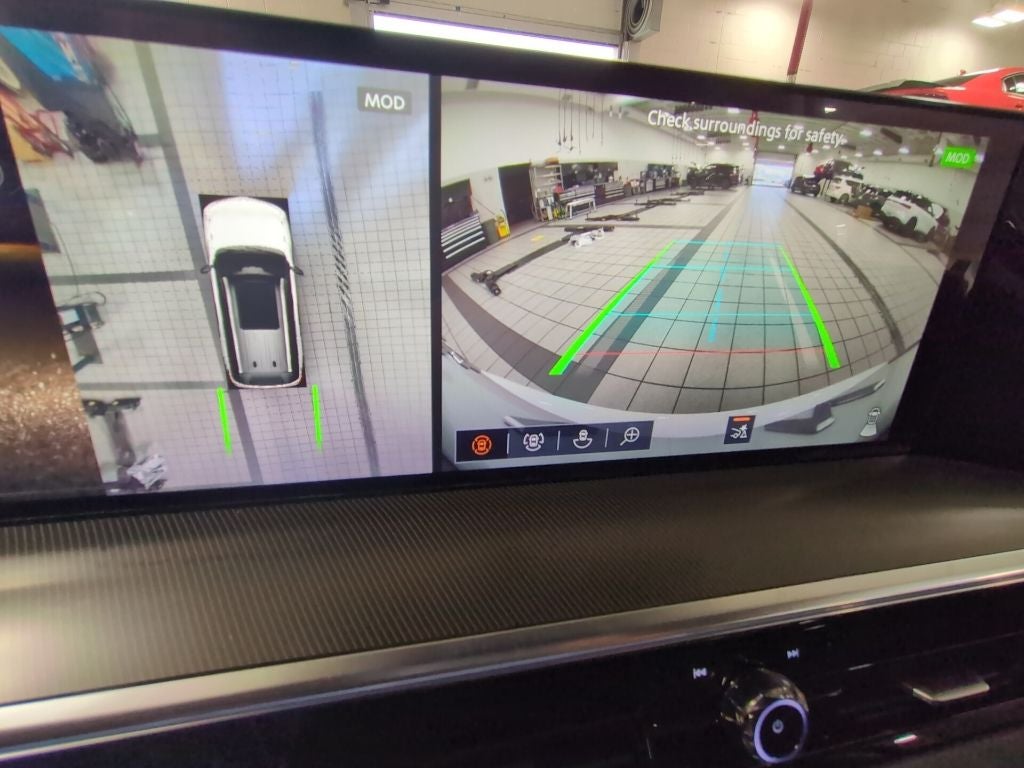 2026 INFINITI QX80 Luxe 2WD