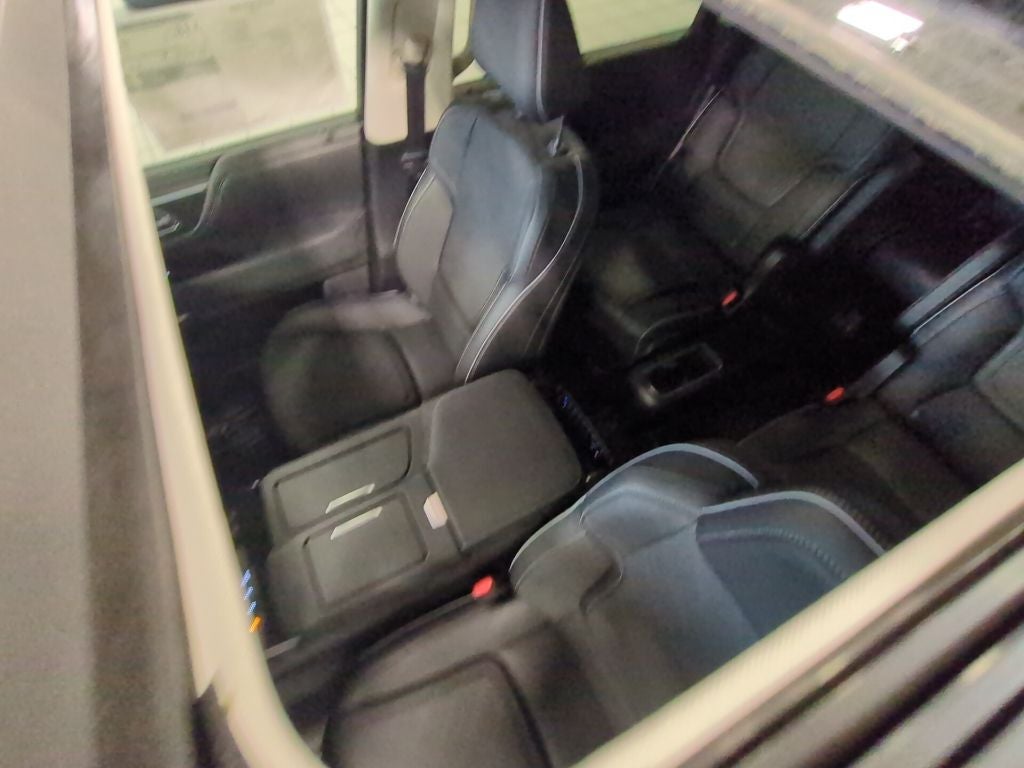 2026 INFINITI QX80 Luxe 2WD