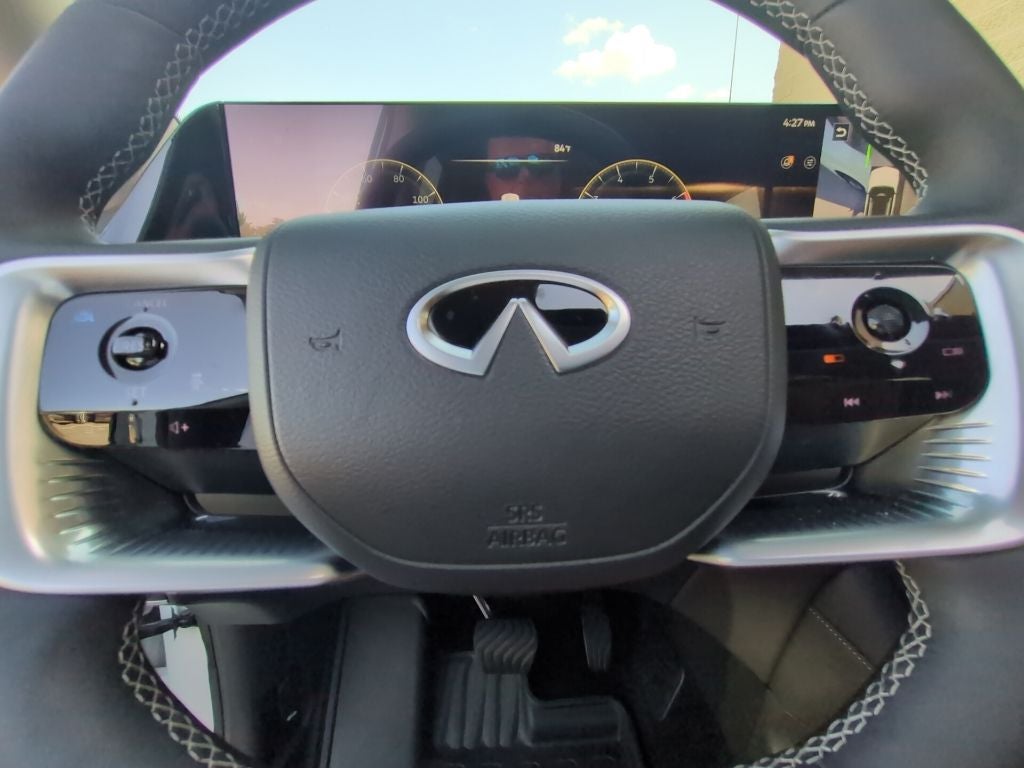 2026 INFINITI QX80 Luxe 2WD