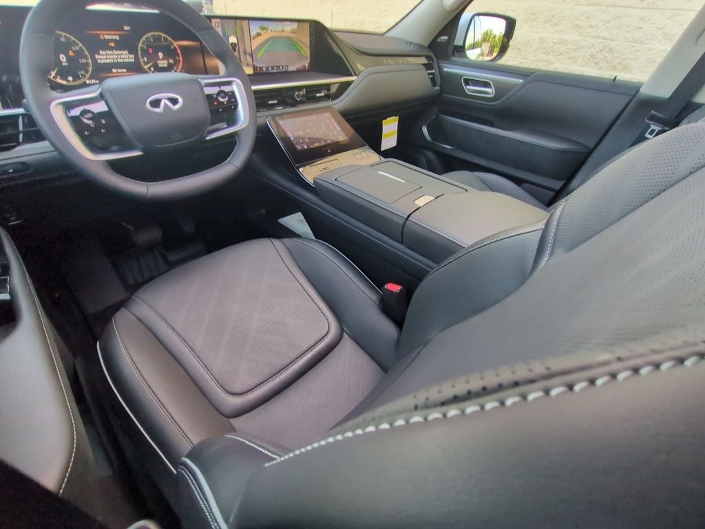 2026 INFINITI QX80 Luxe 2WD