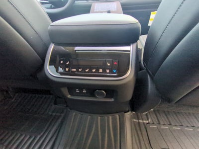2026 INFINITI QX80 Luxe 2WD