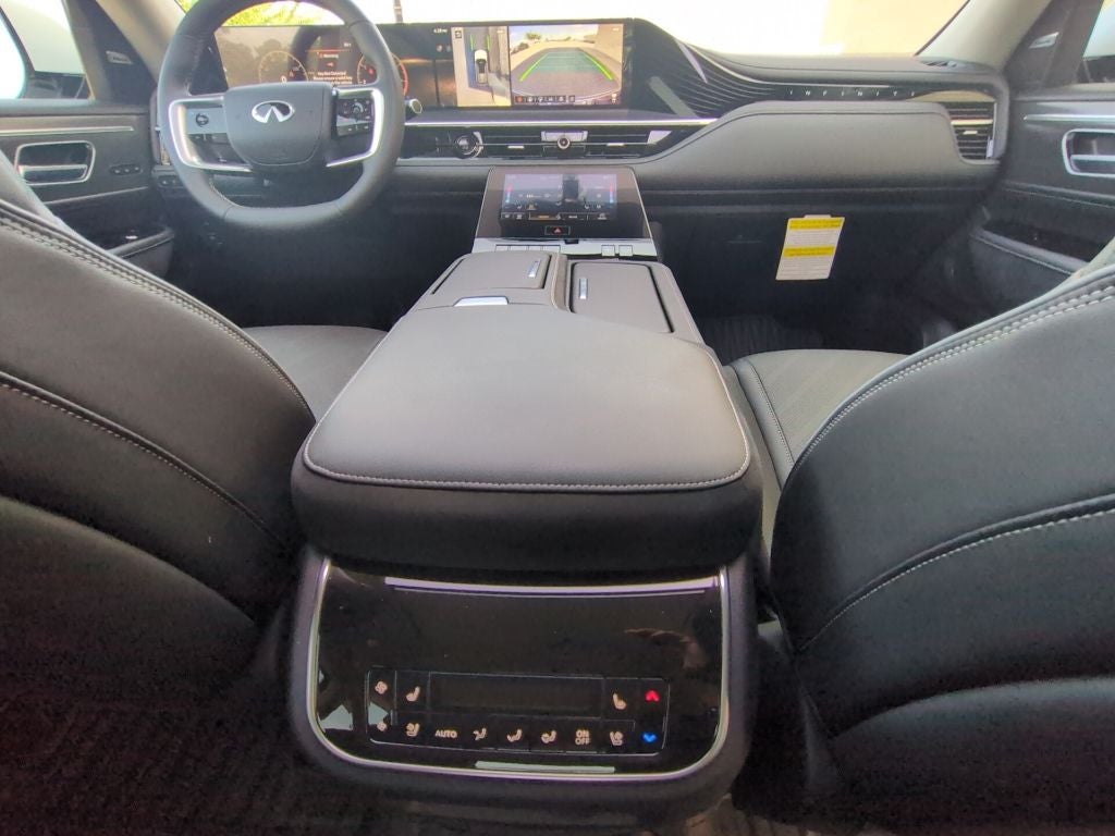 2026 INFINITI QX80 Luxe 2WD