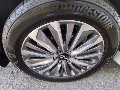 2026 INFINITI QX80 Luxe 2WD