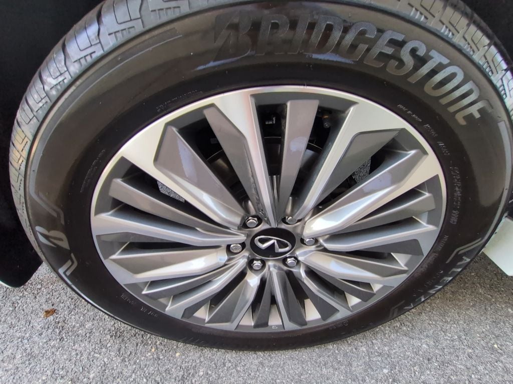 2026 INFINITI QX80 Luxe 2WD