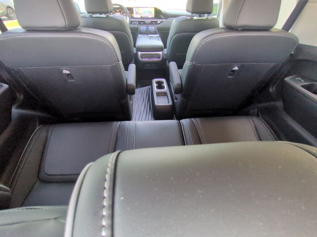 2026 INFINITI QX80 Luxe 2WD
