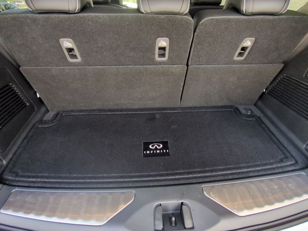 2026 INFINITI QX80 Luxe 2WD
