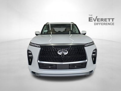 2026 INFINITI QX80 LUXE