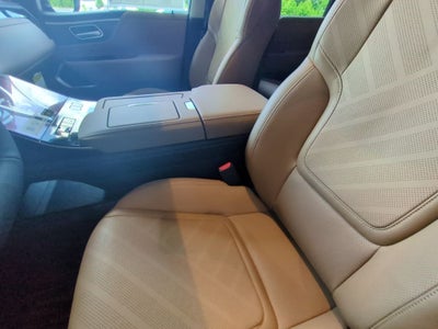 2027 INFINITI QX80 Luxe 2WD