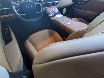 2027 INFINITI QX80 Luxe 2WD