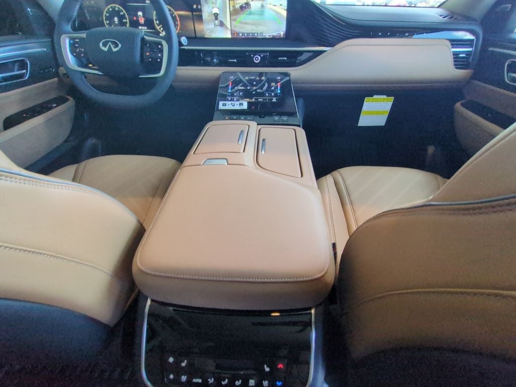 2027 INFINITI QX80 Luxe 2WD