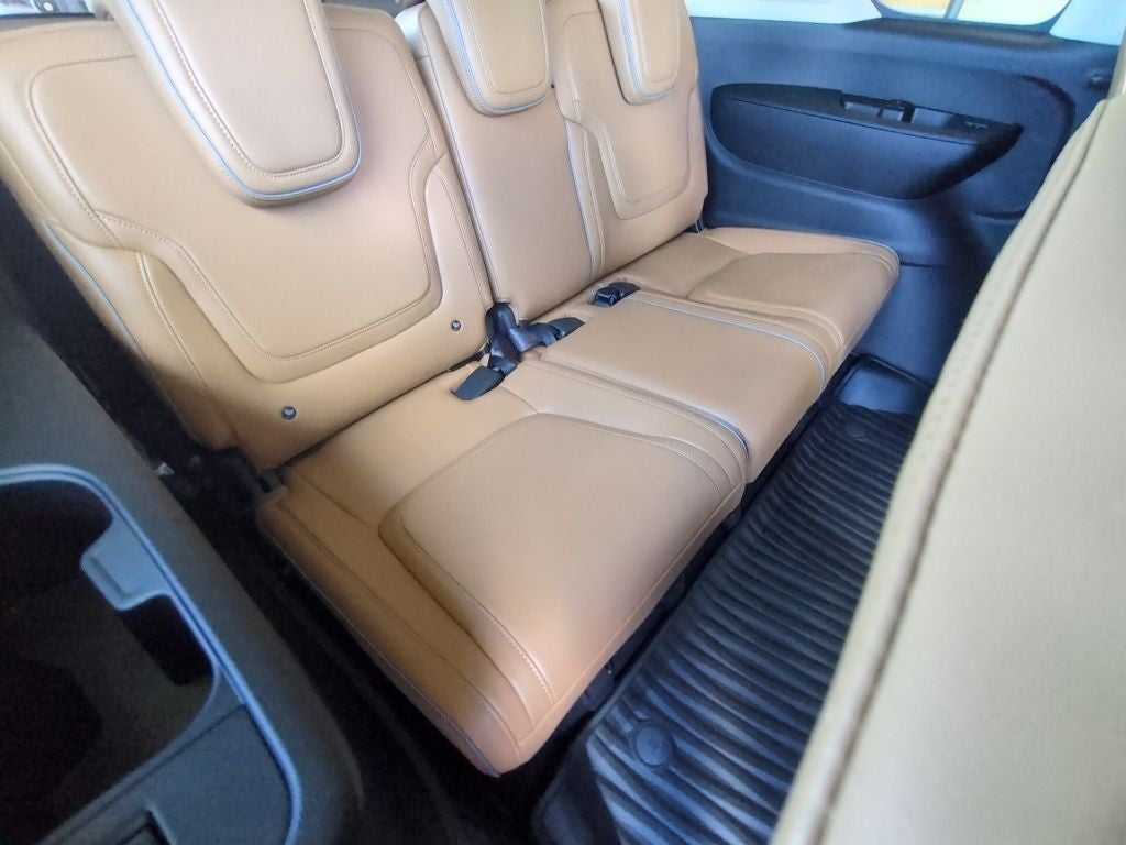 2027 INFINITI QX80 Luxe 2WD