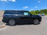 2027 INFINITI QX80 Luxe 2WD