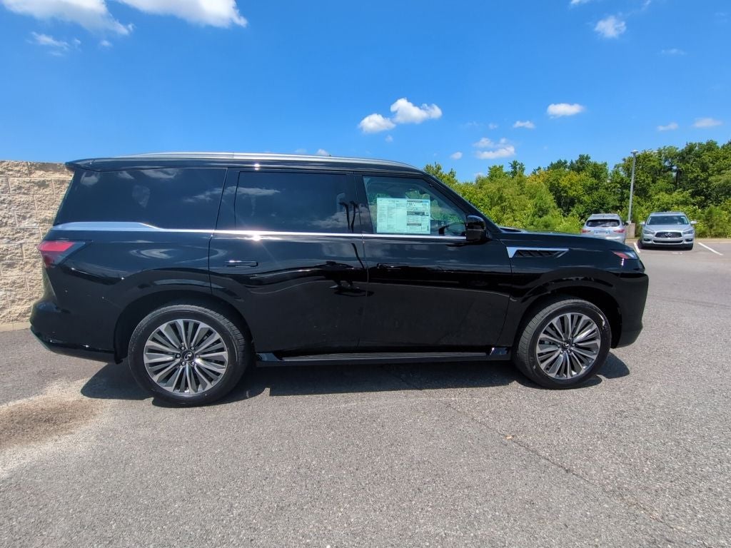 2027 INFINITI QX80 Luxe 2WD