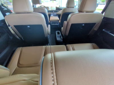 2027 INFINITI QX80 Luxe 2WD