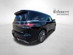 2027 INFINITI QX80 Luxe 2WD