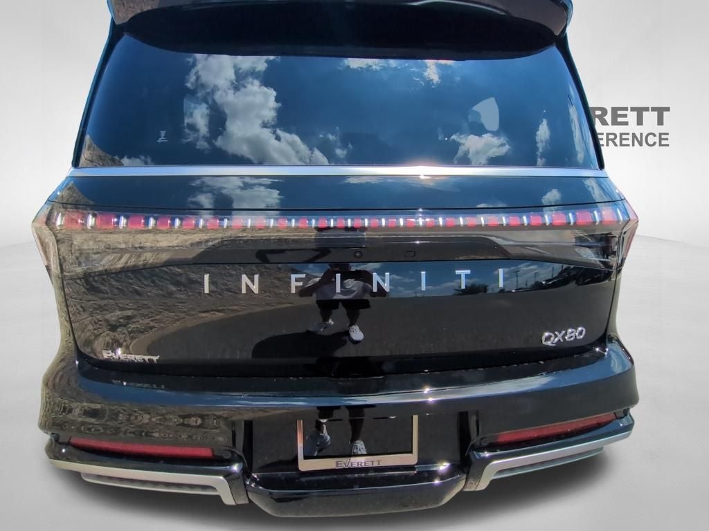 2027 INFINITI QX80 Luxe 2WD