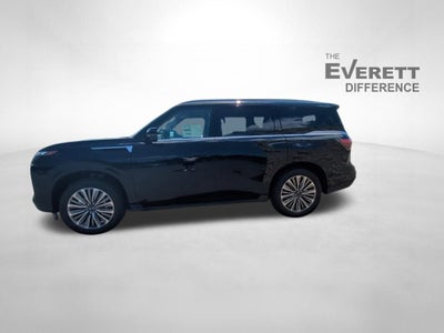 2027 INFINITI QX80 Luxe 2WD
