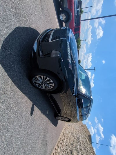 2027 INFINITI QX80 Luxe 2WD