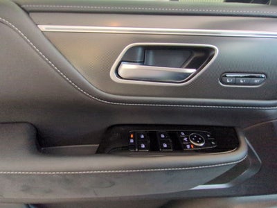 2027 INFINITI QX80 LUXE