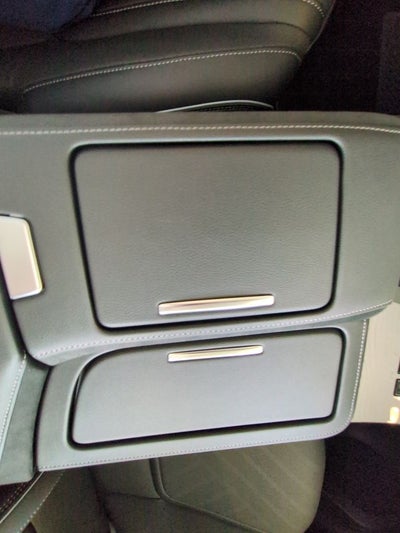 2027 INFINITI QX80 LUXE