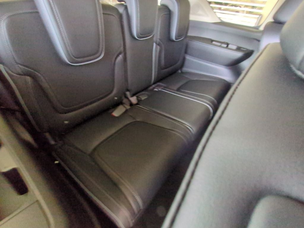 2027 INFINITI QX80 LUXE