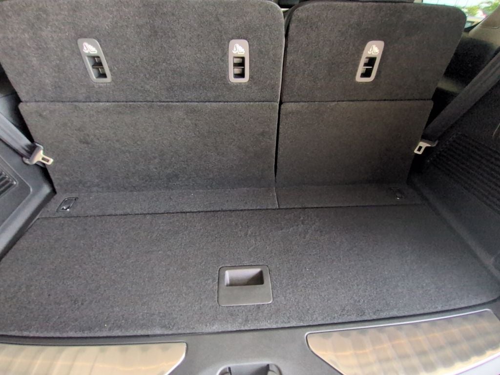 2027 INFINITI QX80 LUXE
