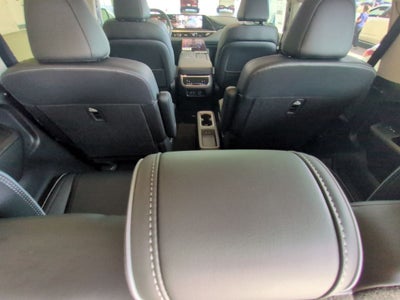 2027 INFINITI QX80 LUXE