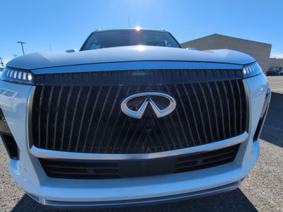 2026 INFINITI QX80 Luxe 2WD