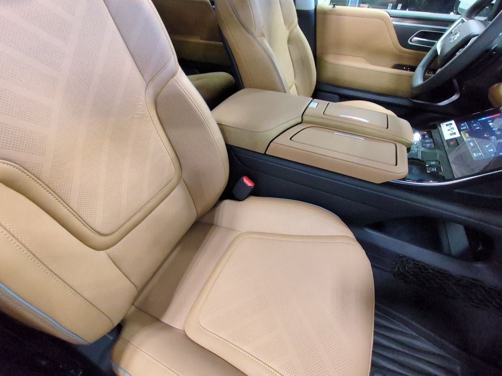 2026 INFINITI QX80 Luxe 2WD