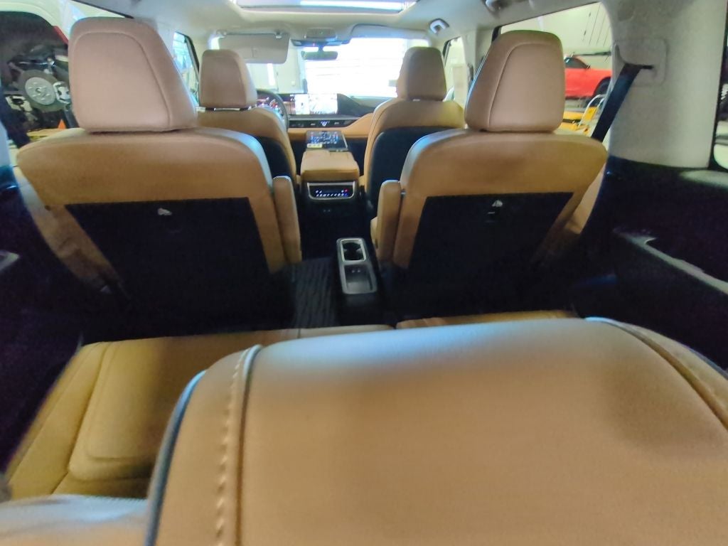 2026 INFINITI QX80 Luxe 2WD